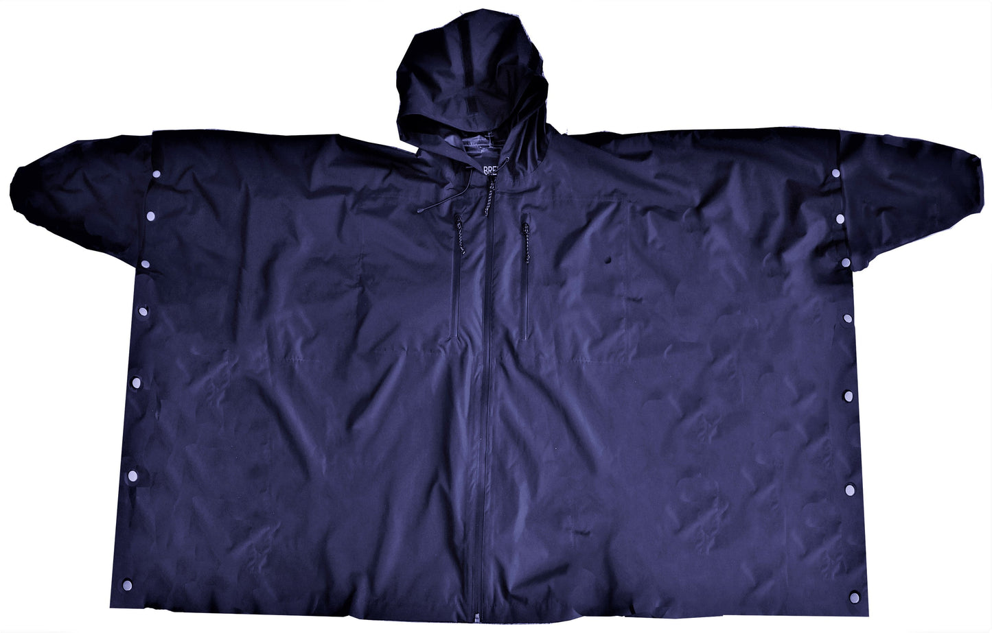 Brella 2020 Navy Blue Unisex Rain Poncho by The Brella Nation