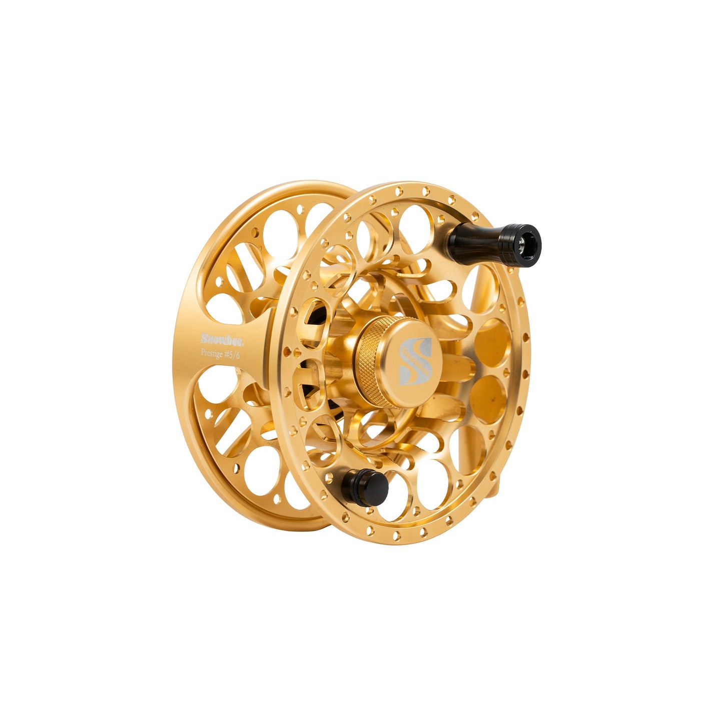 Prestige Gold Fly Reel by Snowbee USA