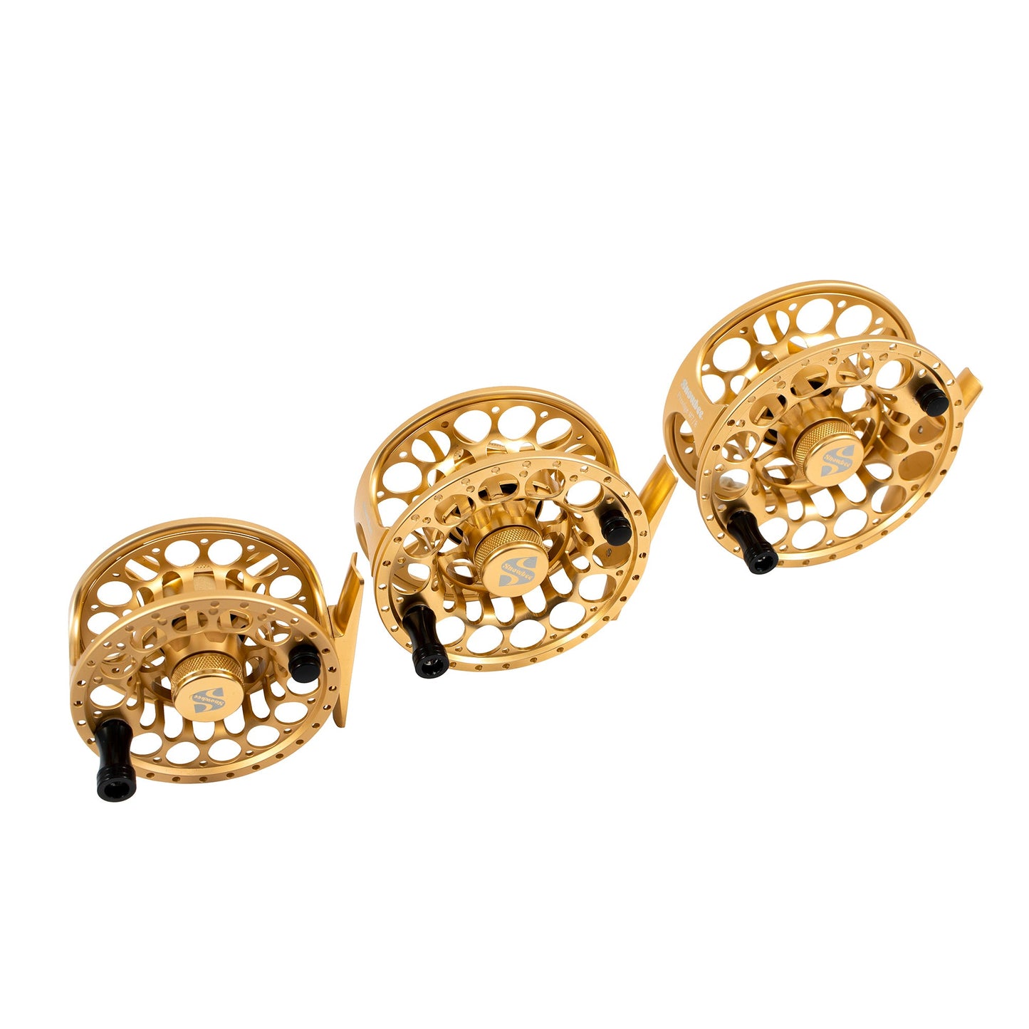 Prestige Gold Fly Reel by Snowbee USA