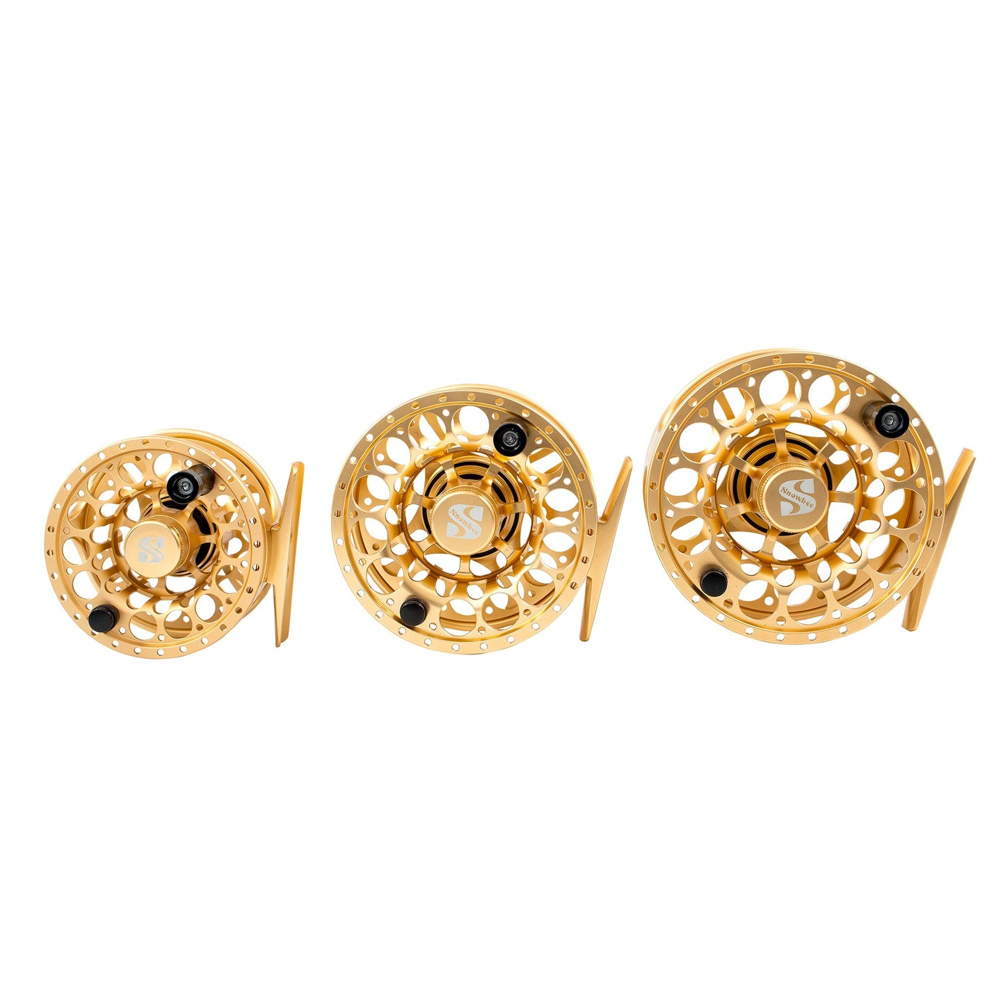 Prestige Gold Fly Reel by Snowbee USA