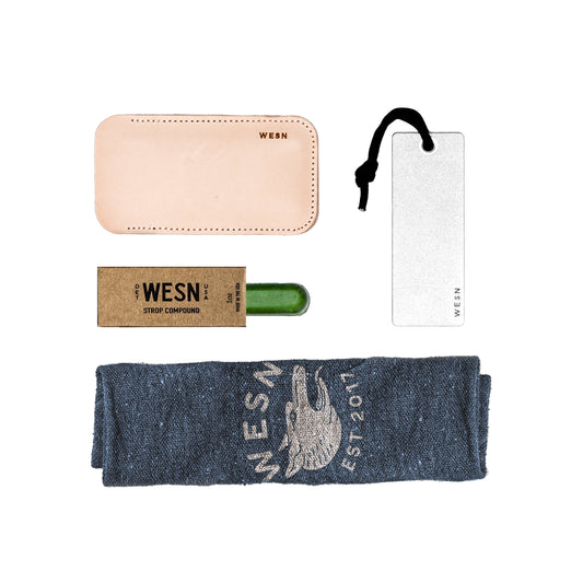 Sharpening Kit by WESN