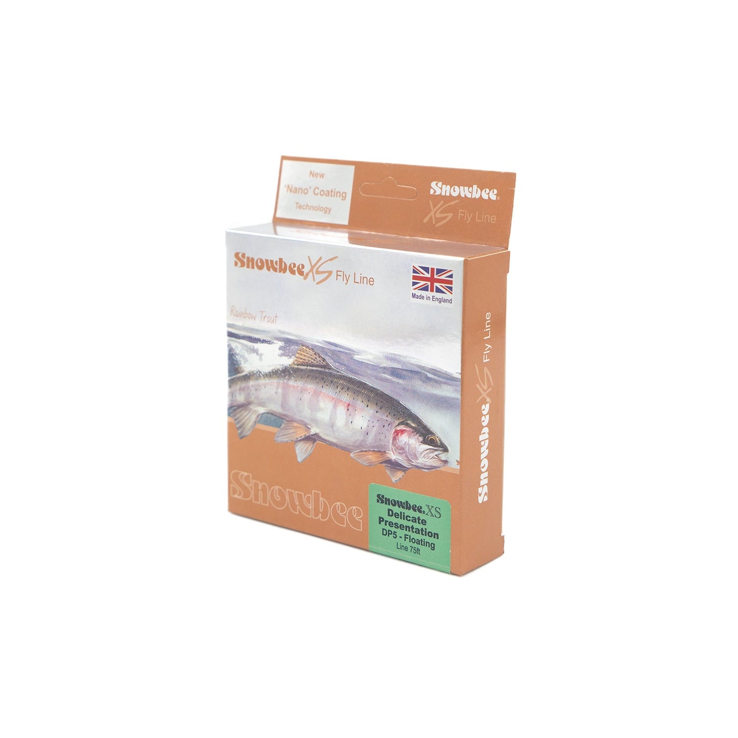 XS Delicate Presentation Fly Line DPF by Snowbee USA