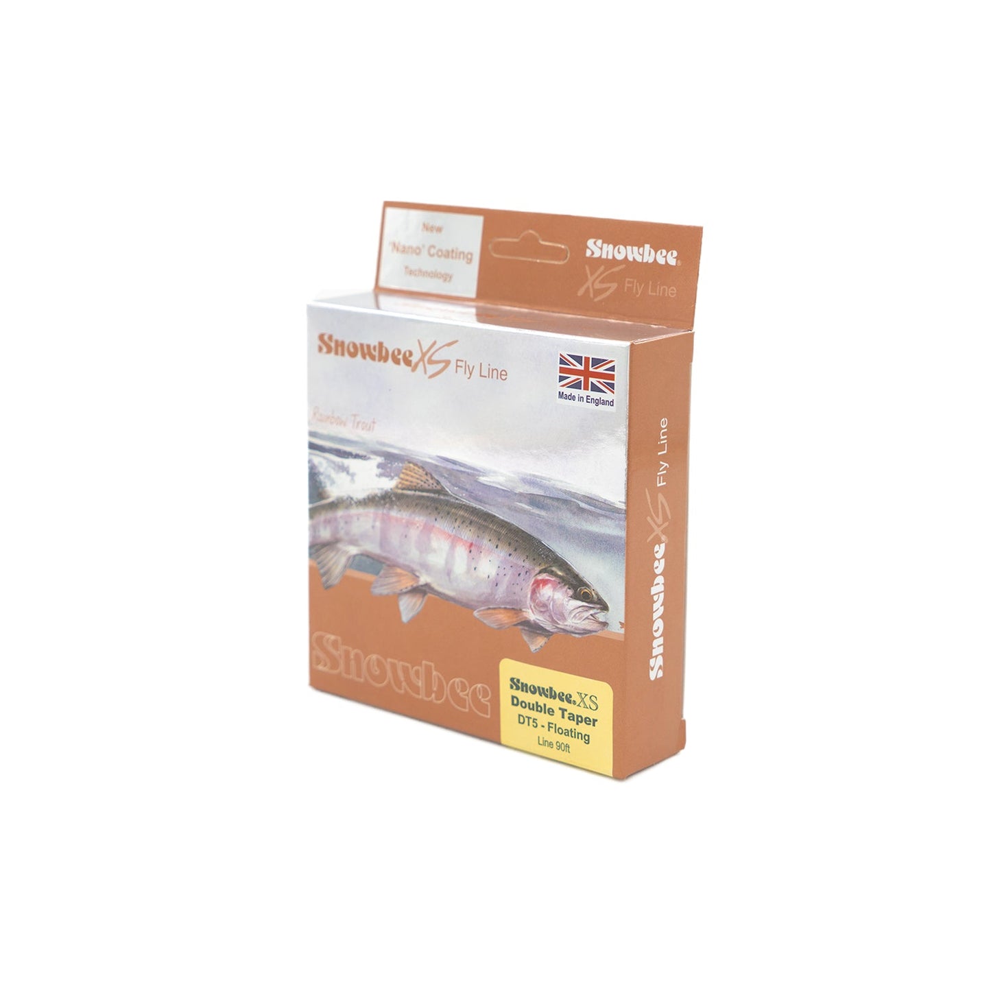 XS Double Taper Fly Line DTF by Snowbee USA