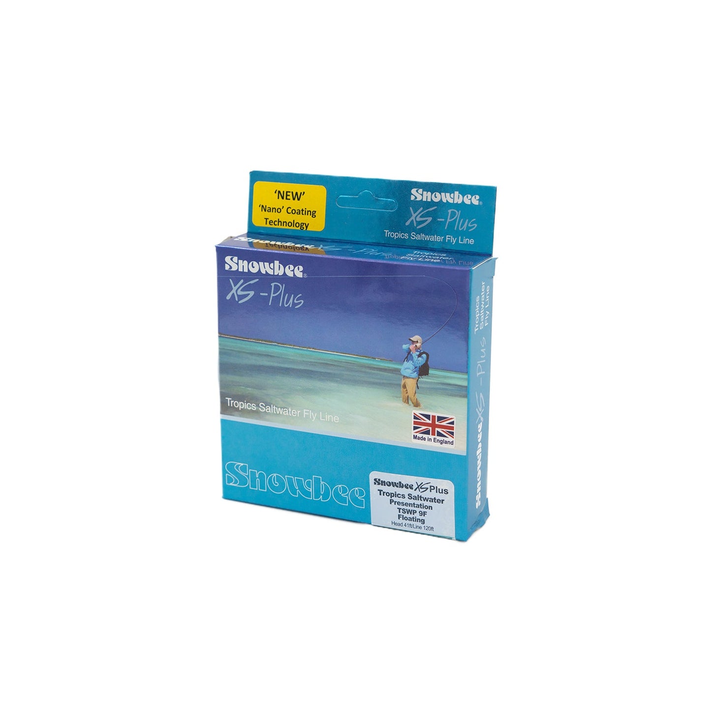 Tropics “Presentation” TSWP-F by Snowbee USA