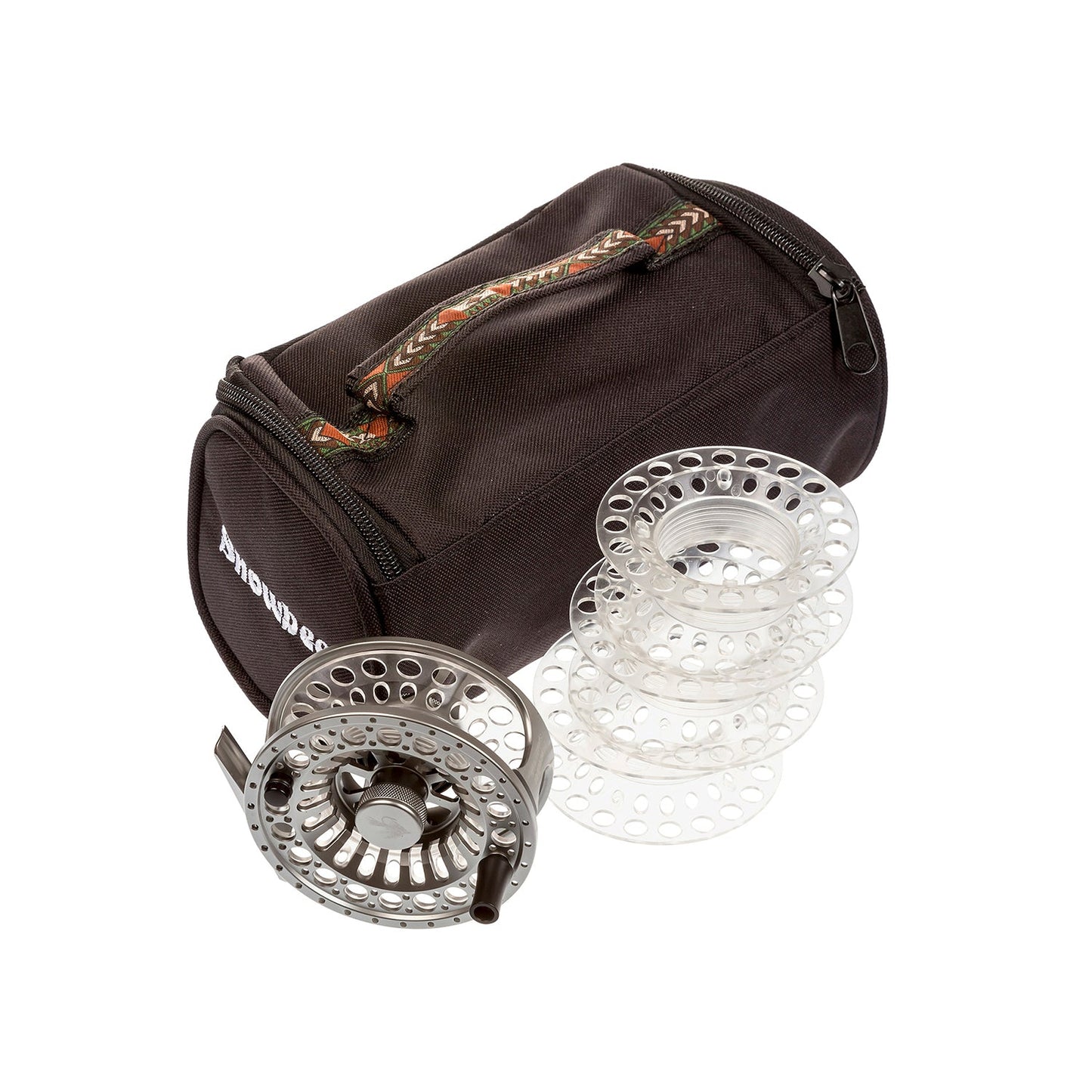 Spectre Cassette Fly Reel Kit by Snowbee USA