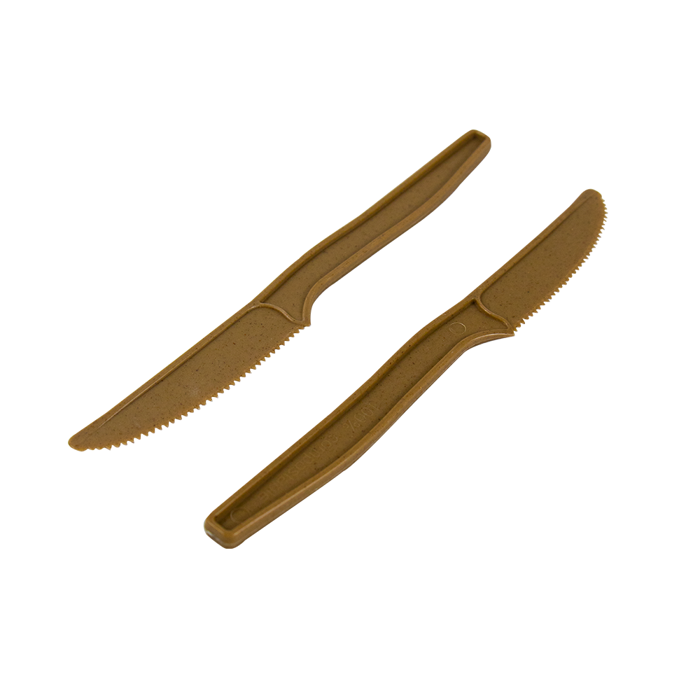 EQUO Sugarcane Knives - Pack of 15 by EQUO