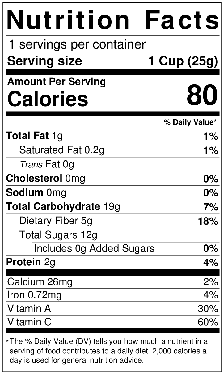 Freeze Dried "Very Berry" Snack by The Rotten Fruit Box