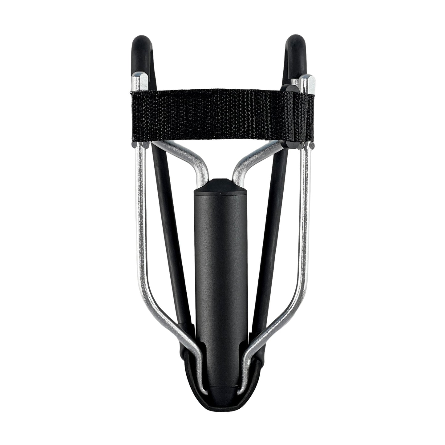 Flip Folding Slingshot - Black by Hella Slingshots