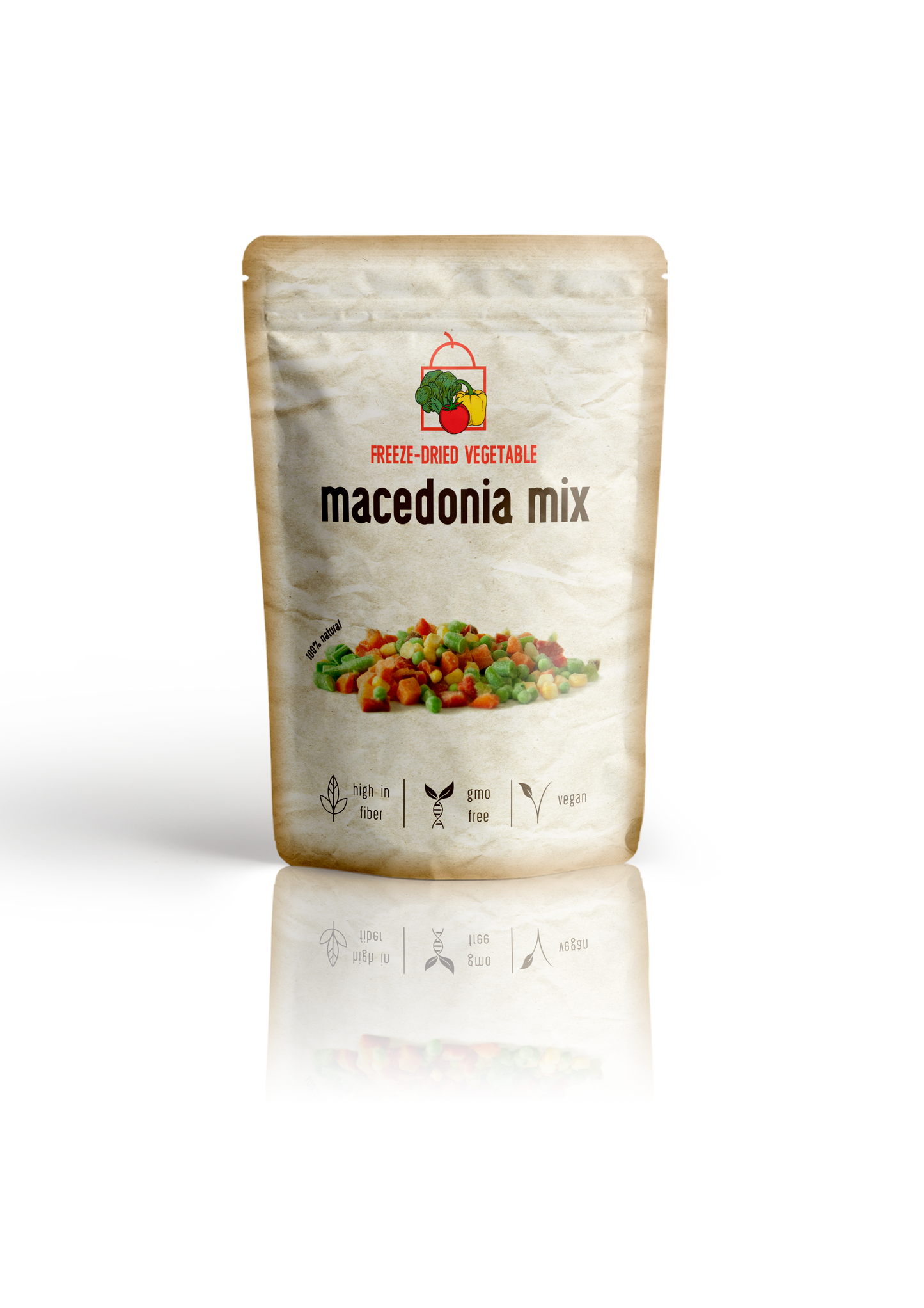 Macedonia Vegetable Mix by The Rotten Fruit Box