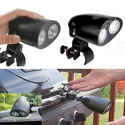 Grill Star Get The Grill Light And Cook Like A Star Chef by VistaShops