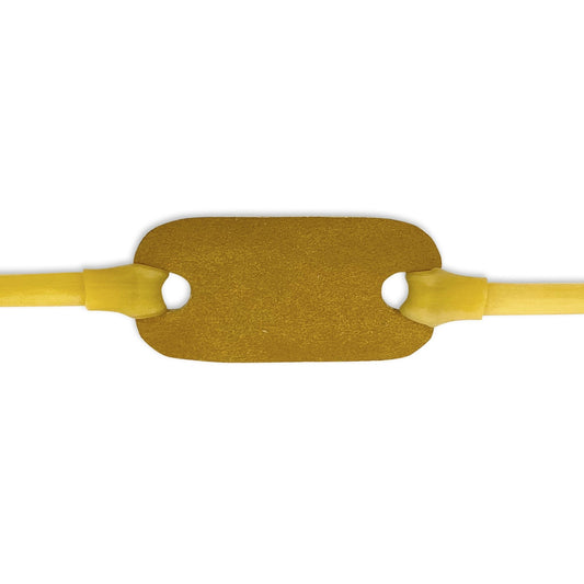 Tan Slingshot Band by Hella Slingshots