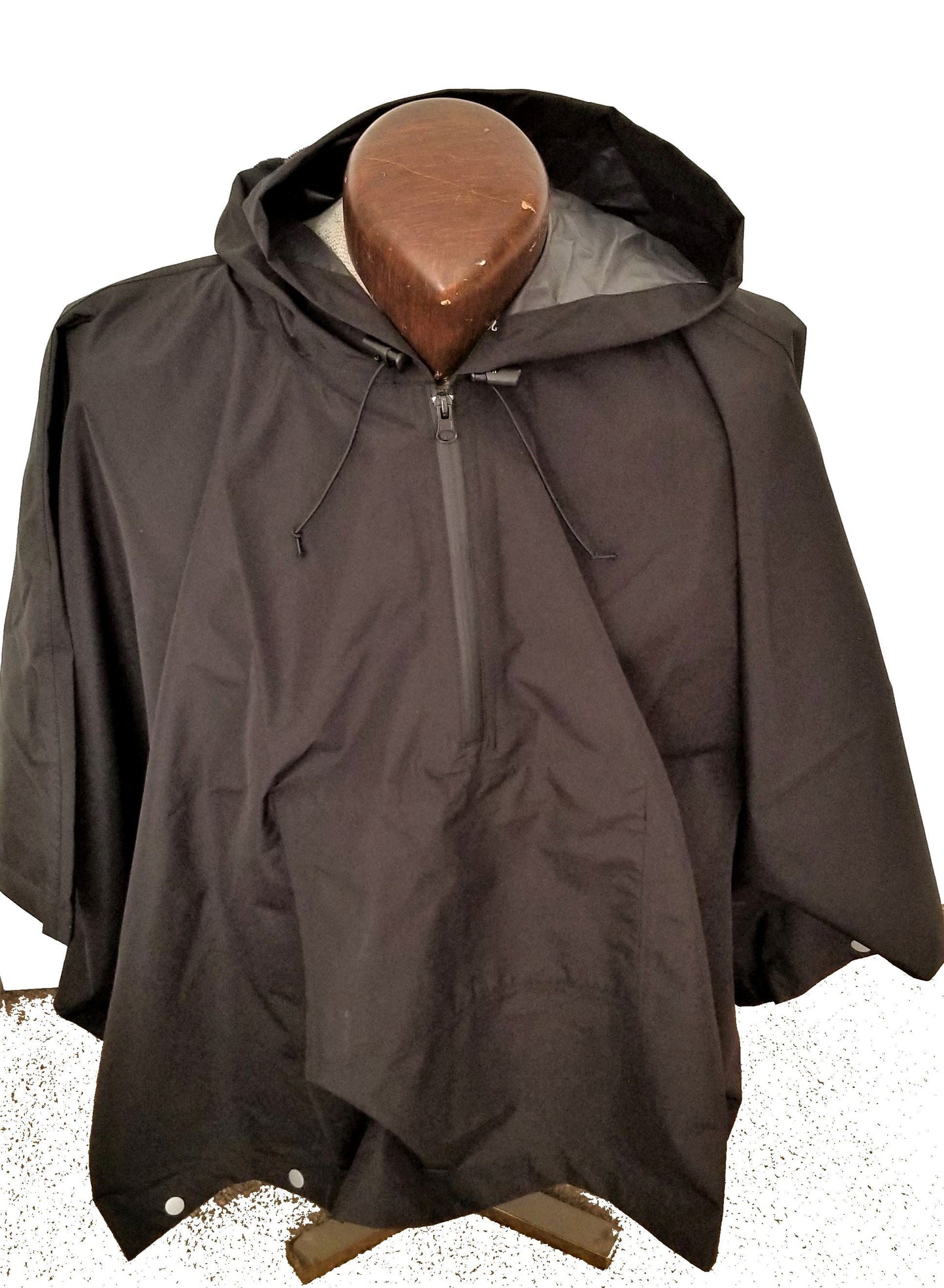 The Brella 1010 - BLACK, Waterproof, Packable, One Size Fits Most by The Brella Nation