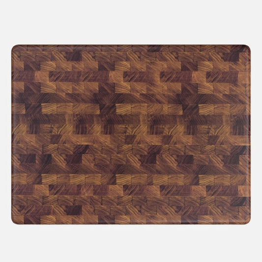 Medium End Grain Walnut Wood Butcher Block by Virginia Boys Kitchens