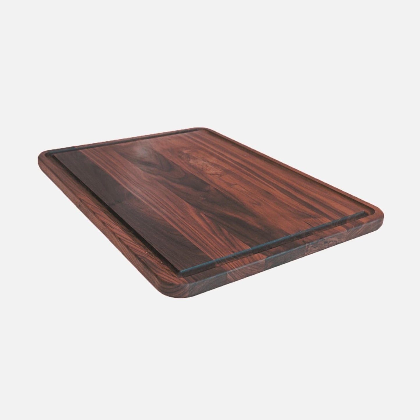 Large Walnut Wood Cutting Board by Virginia Boys Kitchens