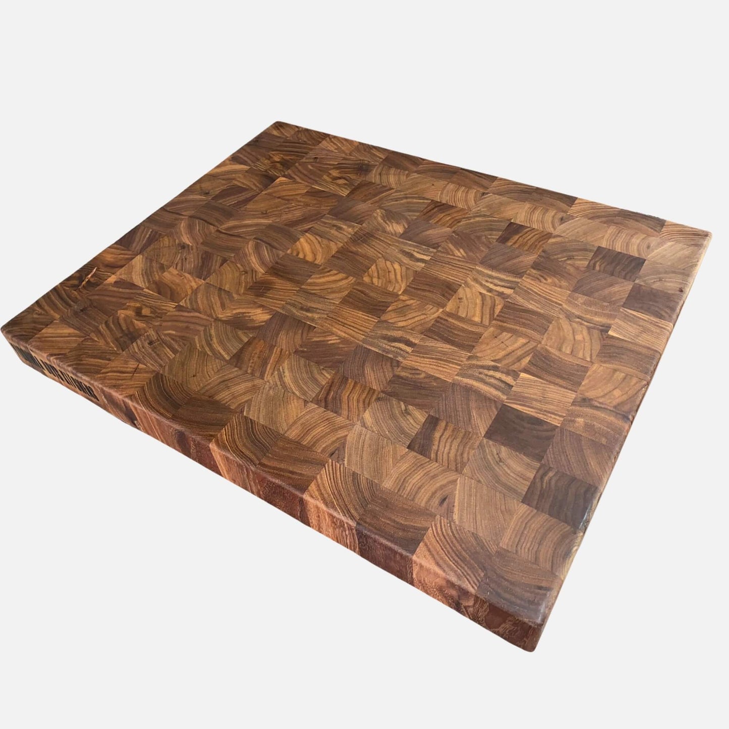 Extra Large Walnut Wood End Grain Cutting Board by Virginia Boys Kitchens