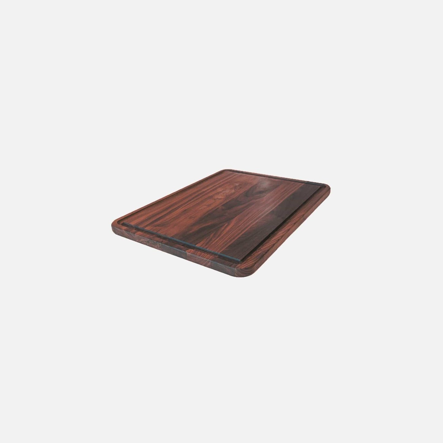 Small Walnut Wood Cutting Board by Virginia Boys Kitchens