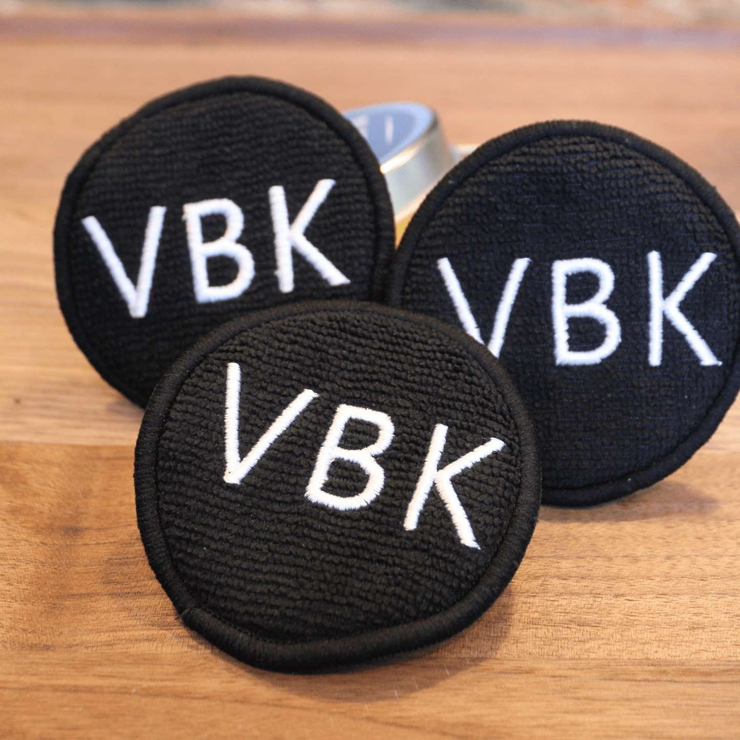 Wax Buffing Pad (3 Pack) by Virginia Boys Kitchens